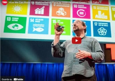 How We Can Make the World a Better Place by 2030 | Michael Green | TED Talks