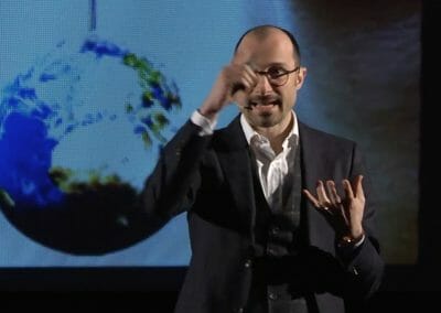 L’importanza della sostenibilità | Simone Molteni | TEDxLegnano