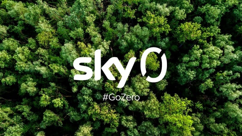 Sky: copertura straordinaria per Youth4Climate e Pre Cop26