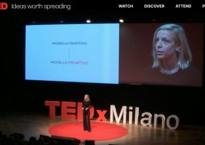Scala VS diffusione: un nuovo modello per lo sviluppo sostenibile | Margherita Pagani | TEDxMilano