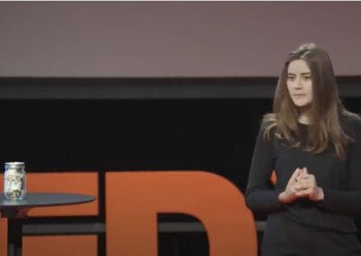 Why I live a zero waste life | Lauren Singer | TEDxTeen