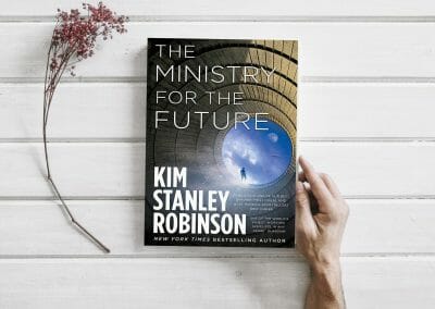 The Ministry for the Future