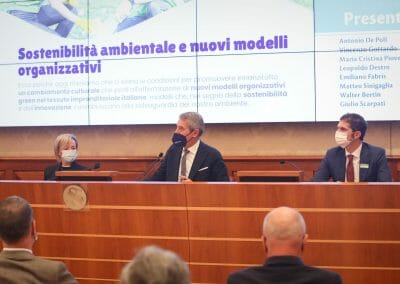 Presentazione di Humane World Magazine  in Senato della Repubblica