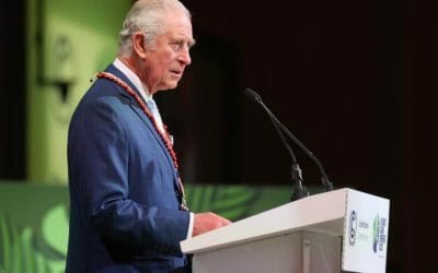 A speech by HRH The Prince of Wales at the Opening Ceremony of COP26