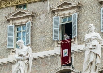 Messaggio del Santo Padre Francesco alla COP26