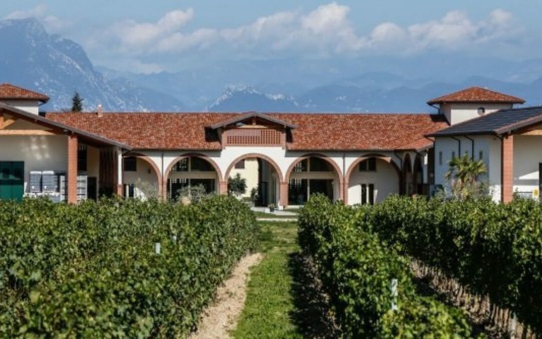 Sustainable Wine Tourism Practices 2022 a un’azienda veneta