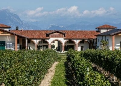 Sustainable Wine Tourism Practices 2022 a un’azienda veneta