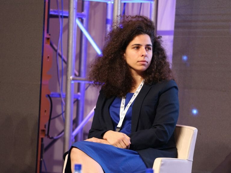 Nadine Khouzam