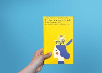 Tu puoi cambiare il mondo