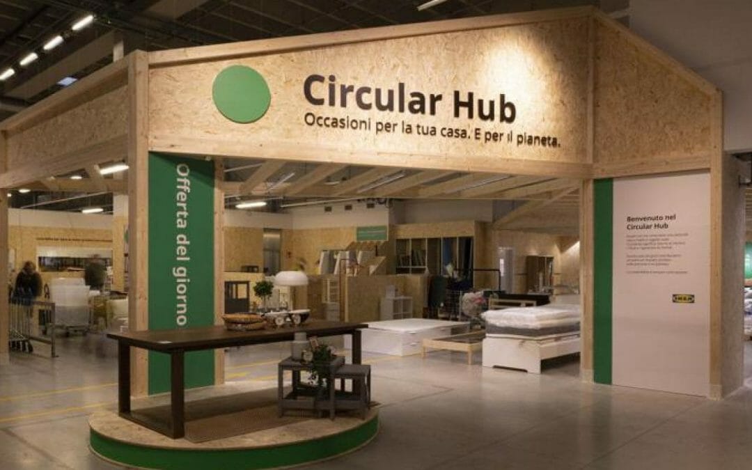 Circular hub: occasioni per la tua casa e per il pianeta