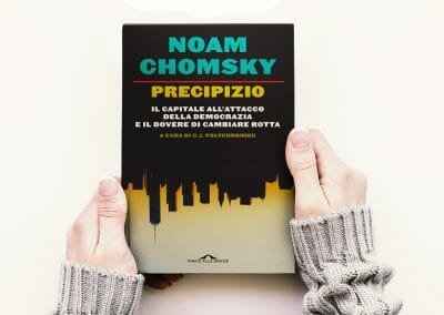 Precipizio. Il capitale all’attacco della democrazia e il dovere di cambiare rotta