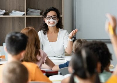 Melitea, da Verona una mascherina ecosostenibile che aiuta le persone sorde