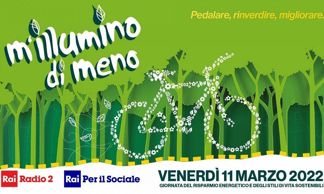 M’illumino di Meno