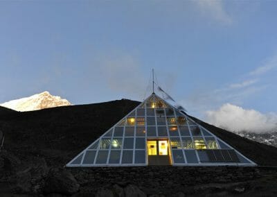 Piramide EvK2CNR e Nepal, insieme per una montagna sostenibile