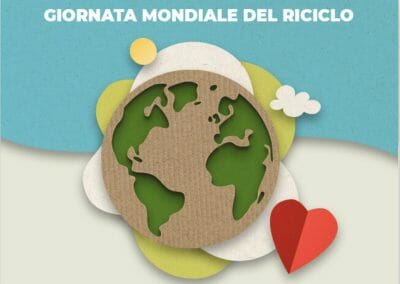 La Giornata Mondiale del Riciclo celebra l’economia circolare