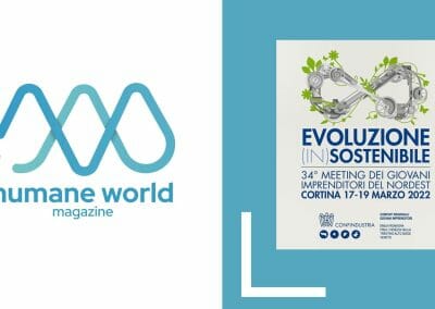 Evoluzione (in)sostenibile: il  34° Meeting Giovani Imprenditori del Nordest