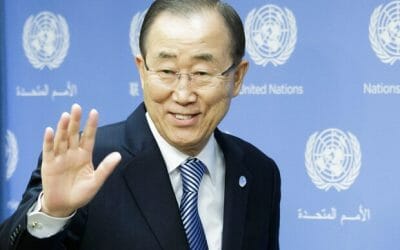 Ucraina: Ban Ki-moon, mostra l’urgenza della sostenibilità