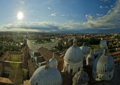 100 cities participating in EU Mission for climate-neutral and smart cities by 2030- Padova tra queste