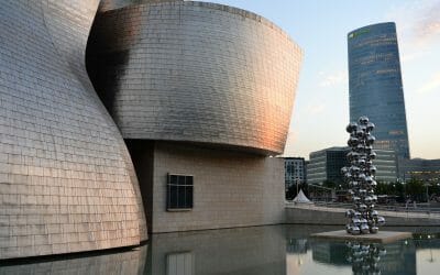 Guggenheim Bilbao, primo museo per la sostenibilità ambientale