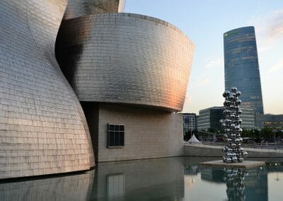 Guggenheim Bilbao, primo museo per la sostenibilità ambientale