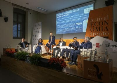 Le vette dell’innovazione al centro del confronto Dolomiti ‘Innovation Valley’: tecnologia e sviluppo per rilanciare le aree montane