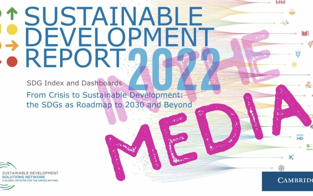 E’ necessario urgentemente un piano globale per finanziare gli Obiettivi di Sviluppo Sostenibile delle Nazioni Unite, afferma il nuovo Rapporto SDSN