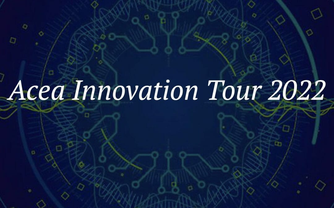 Acea Innovation Tour 2022
