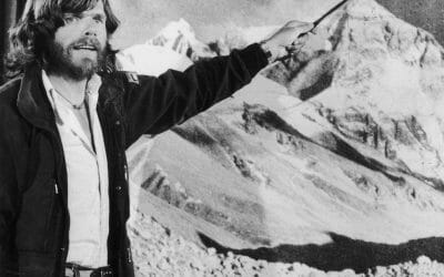 Reinhold Messner al Boss del weekend: “L’alpinismo è cultura, è rispetto per la montagna”