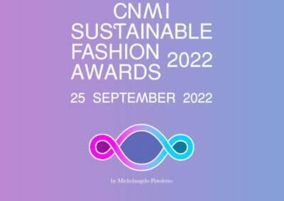 CNMI SUSTAINABLE FASHION AWARDS 2022