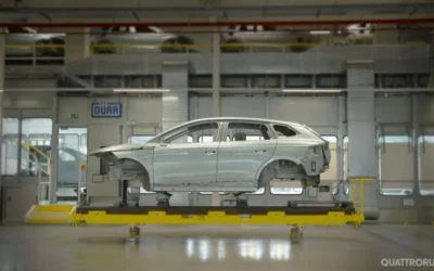 Skoda- Non solo elettriche: la sostenibilità è anche in fabbrica