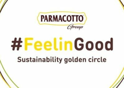 #FEELINGOOD, LA SOSTENIBILITÀ SECONDO PARMACOTTO