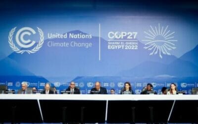 COP 27: al via la Conferenza sul Clima in Egitto, tra limitate attese e difficoltà