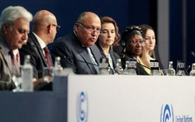 COP27: Opening Ceremony | UN Climate Change