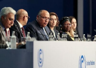 COP27: Opening Ceremony | UN Climate Change