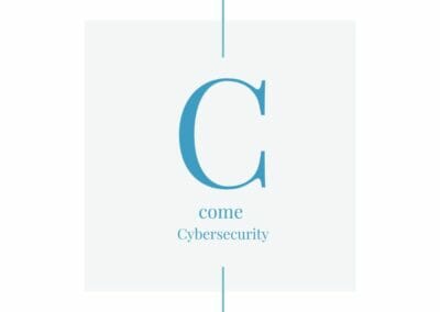 C come Cybersecurity
