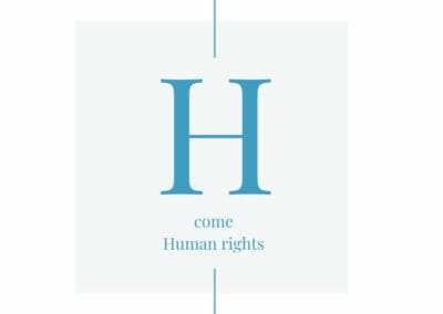 H come Human rights