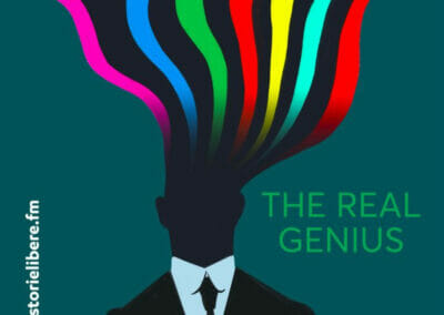 The Real Genius- podcast
