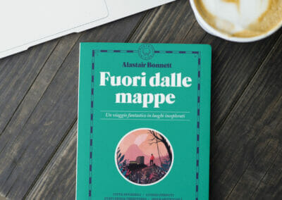 Oltre le mappe. Un viaggio allucinante verso luoghi