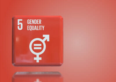 Obiettivo 5: Raggiungere l’uguaglianza di genere ed emancipare tutte le donne e le ragazze