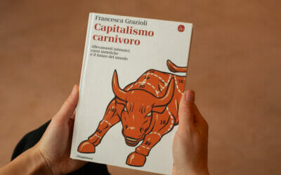 Capitalismo carnivoro. Allevamenti intensivi, carni sintetiche e il futuro del mondo