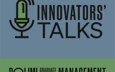 Podcast- INNOVATORS’ TALKS