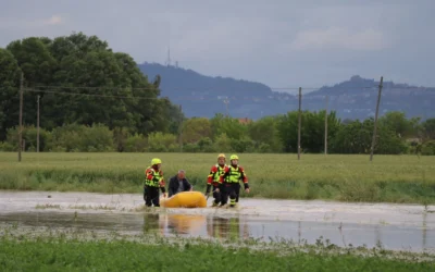 ALLUVIONE EMILIA ROMAGNA- AIUTIAMO LA POPOLAZIONE COLPITA