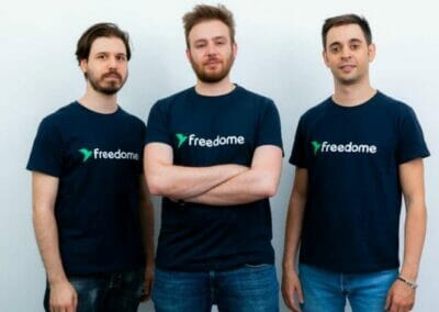 Freedome, 4 mln per la startup dei viaggi outdoor