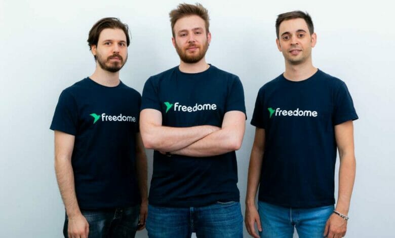 Freedome, 4 mln per la startup dei viaggi outdoor