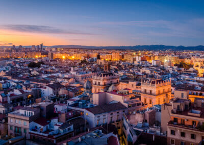 Sostenibilità urbana: il modello trainante di Valencia e le città italiane che sono sulla buona strada