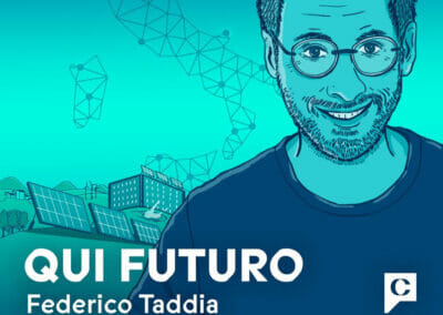 QUI FUTURO Un podcast di Federico Taddia