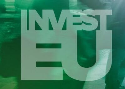 InvestEU: tre nuovi accordi per un totale di 88 milioni di € a sostegno della transizione verde e delle piccole e medie imprese in Italia