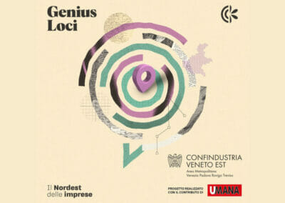 Podcast- Genius Loci