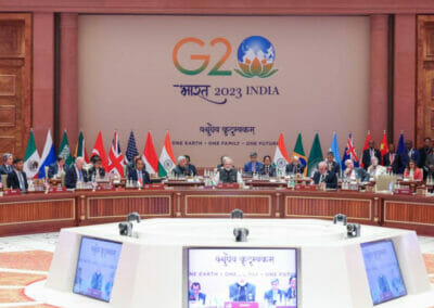 Cosa aspettarsi dal G20 in India