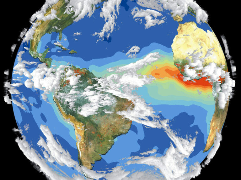 Il clima impazzito tra PIL e speranze legittime